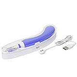 Двосторонній смарт-вібратор Lovense Hyphy - SO5452, фото 6