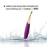 Універсальний вібратор Svakom Beatrice, 4 варіанти використання - SO6811, фото 5