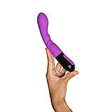 Вібратор Adrien Lastic Nyx 2.0 стимуляція точки G і входу в піхву, що перезаряджається - SO6020, фото 5