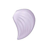 Вакуумний кліторальний стимулятор із вібрацією Satisfyer Pearl Diver Violet - SO6078, фото 2