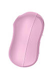 Вакуумний стимулятор із вібрацією Satisfyer Cotton Candy Lilac - SO6283, фото 4