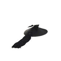 Пестіс Bijoux Indiscrets Burlesque pasties ORIGINAL BLACK, Черный - SO2668