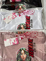 Футболка дитяча 4-8 років "ZEYREK" чорна, фото 2