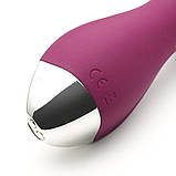 Вакуумний стимулятор KISTOY Polly Violet, Фиолетовый - SO6543, фото 5