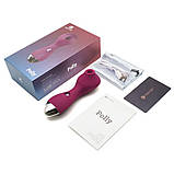 Вакуумний стимулятор KISTOY Polly Violet, Фиолетовый - SO6543, фото 8