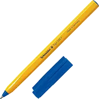 Ручка кулькова (0.4 мм, синя) Schneider Tops 505 F S150503
