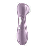 Вакуумний кліторальний стимулятор Satisfyer Pro 2 Generation 2 Violet - SO6730, фото 3