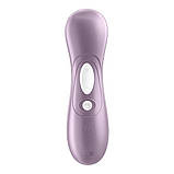 Вакуумний кліторальний стимулятор Satisfyer Pro 2 Generation 2 Violet - SO6730, фото 4