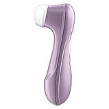 Вакуумний кліторальний стимулятор Satisfyer Pro 2 Generation 2 Violet - SO6730, фото 6