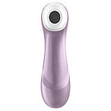 Вакуумний кліторальний стимулятор Satisfyer Pro 2 Generation 2 Violet - SO6730, фото 8