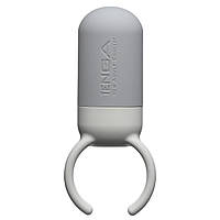 Вібратор на палець Tenga SVR one GRAY - SO7048