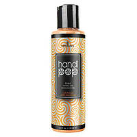 Смачний гель для вишуканих мануальних та оральних пестощів Sensuva Handipop Orange Creamsicle 125 мл - SO3205