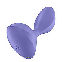 Анальна смартпробка з вібрацією Satisfyer Sweet Seal Lilac - SO6732