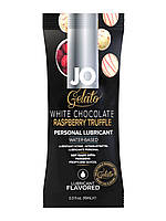 Пробник JO Gelato - White Chocolate Raspberry (10 мл) - SO6813