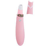 Вакуумний стимулятор з вібрацією CuteVibe Foxy Pink - SO7033, фото 2