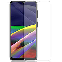 Закалённое защитное стекло на Samsung M32 5G (SM-M326B) 70*157мм
