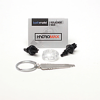 Набір для ремонту клапана Bathmate Hydromax, Черный/белый - HM-VP