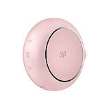 Вакуумний стимулятор із вібрацією Satisfyer Pro To Go 3 Rose - SO6988, фото 5