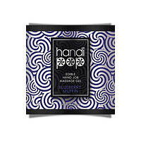 Пробник Sensuva — Handipop Blueberry Muffin (6 мл) - SO7829
