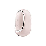 Вакуумний стимулятор із вібрацією Satisfyer Pro To Go 2 Beige - SO7796, фото 5