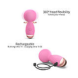 Мінівібромасажер Love To Love Itsy Bitsy – Pink Passion - SO7816, фото 3