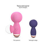 Мінівібромасажер Love To Love Itsy Bitsy – Pink Passion - SO7816, фото 4