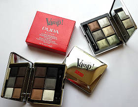 Тіні для повік. Pupa (Пуп).