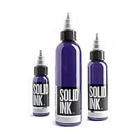 Тату фарба Solid ink Violet 0.5 унц (15мл)