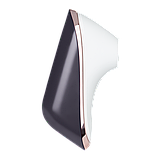 Вакуумний кліторальний стимулятор Satisfyer Traveler, корпус-чохол на магнітах, Черный/белый - SO1831, фото 3