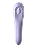 Смарт-вібратор та вакуумний стимулятор 2в1 Satisfyer Dual Pleasure Mauve - SO4106, фото 3