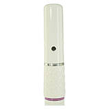 Розкішний вібратор-пульсатор з присоскою Pillow Talk - Feisty Thrusting Vibrator Pink - SO4534, фото 2