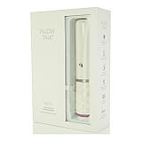 Розкішний вібратор-пульсатор з присоскою Pillow Talk - Feisty Thrusting Vibrator Pink - SO4534, фото 6