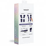 Вібромасажер з силіконовою щіточкою Love to Love Brush Crush – Midnight Indigo, Фиолетовый - SO5533, фото 7