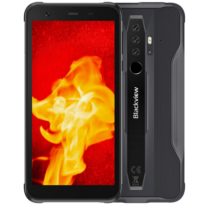 Мобільний телефон blackview bv6300 pro 6+128 GB