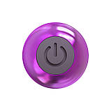 Віброкуля PowerBullet - Pretty Point Rechargeable Bullet Purple, Фиолетовый - SO5565, фото 4