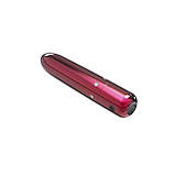 Віброкуля PowerBullet - Pretty Point Rechargeable Bullet Pink, Рожевий - SO5566, фото 2