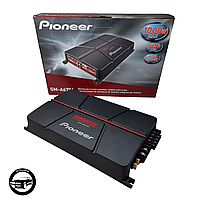 Автомобильный 4-х канальный усилитель Pioneer GM-A6704