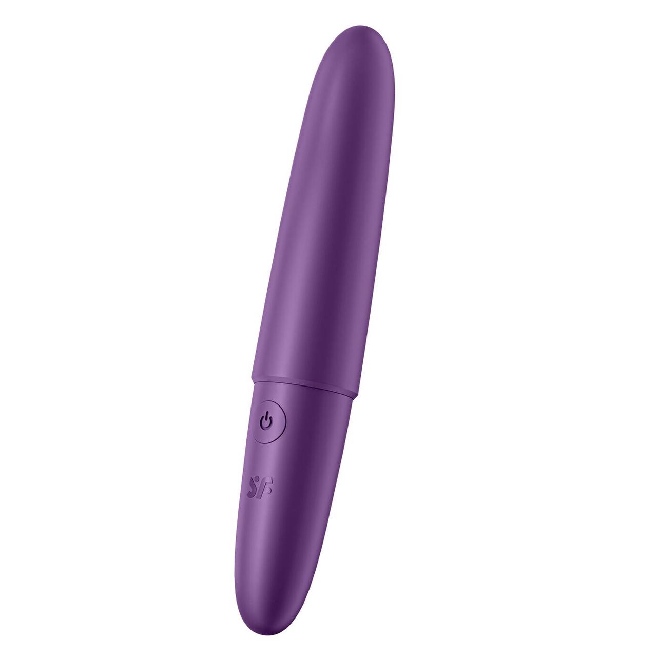 Мінівібратор Satisfyer Ultra Power Bullet 6 Violet - SO5433, фото 1