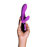 Вібратор-кролик Adrien Lastic Gaia 2.0, що перезаряджається - SO6021, фото 4