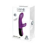 Вібратор-кролик Adrien Lastic Gaia 2.0, що перезаряджається - SO6021, фото 6