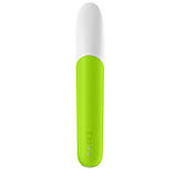 Мінівібратор із гнучким язичком Satisfyer Ultra Power Bullet 7 Green - SO5435, фото 5