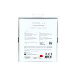 Розкішний вакуумний кліторальний стимулятор Pillow Talk - Dreamy Teal із кристалом Swarovski - SO5569, фото 7