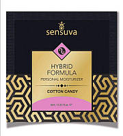 Пробник Sensuva - Hybrid Formula Cotton Candy (6 мл) - SO3401