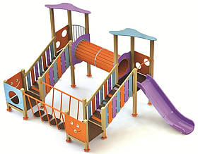 Ігровий комплекс "Крихітка" SiverSport KID7006