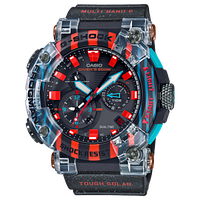 Мужские часы Casio GWF-A1000APF-1A FROGMAN MASTER OF G - SEA 30th anniversaryed