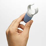 Вібратор на палець Tenga SVR one BLUE - SO7047, фото 3