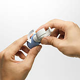 Вібратор на палець Tenga SVR one BLUE - SO7047, фото 4