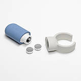 Вібратор на палець Tenga SVR one BLUE - SO7047, фото 7