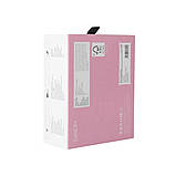 Вакуумний кліторальний стимулятор Svakom Pulse Pure Pale Pink, 5 режимів, 5 інтенсивностей у кожному - SO6993, фото 9