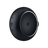 Вакуумний стимулятор із вібрацією Satisfyer Pro To Go 3 Black - SO6989, фото 5